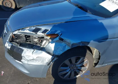 2012 Honda Accord 3.5 Ex-L z USA, uszkodzony, nr VIN 1HGCP3F81CA027618